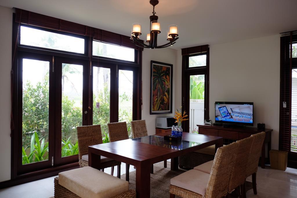 Champa Villa With Private Pool At Furramar Danang Δωμάτιο φωτογραφία