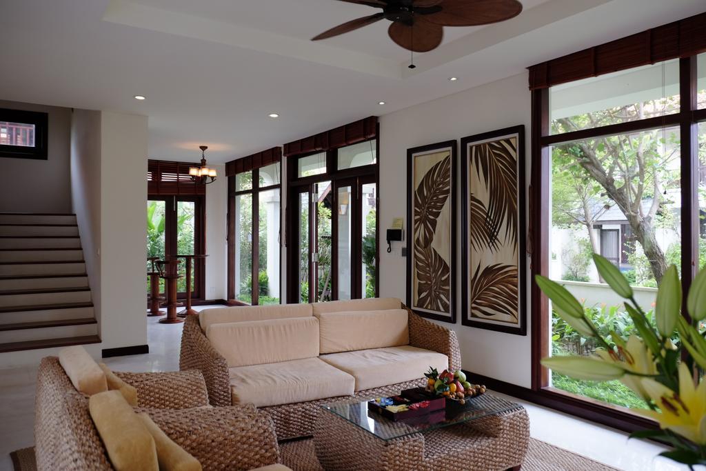 Champa Villa With Private Pool At Furramar Danang Δωμάτιο φωτογραφία