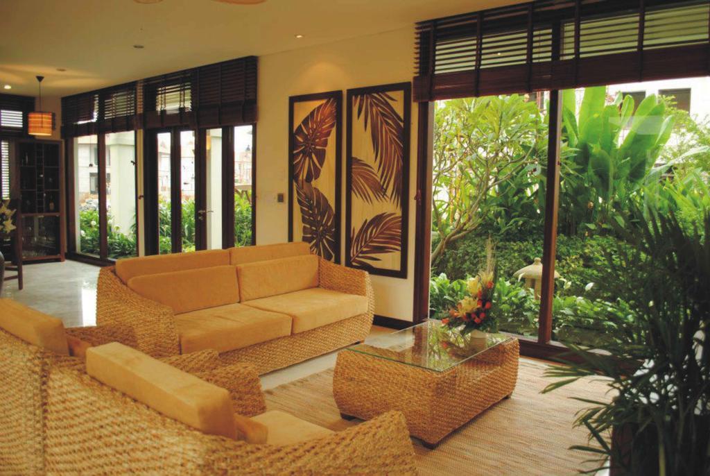 Champa Villa With Private Pool At Furramar Danang Δωμάτιο φωτογραφία