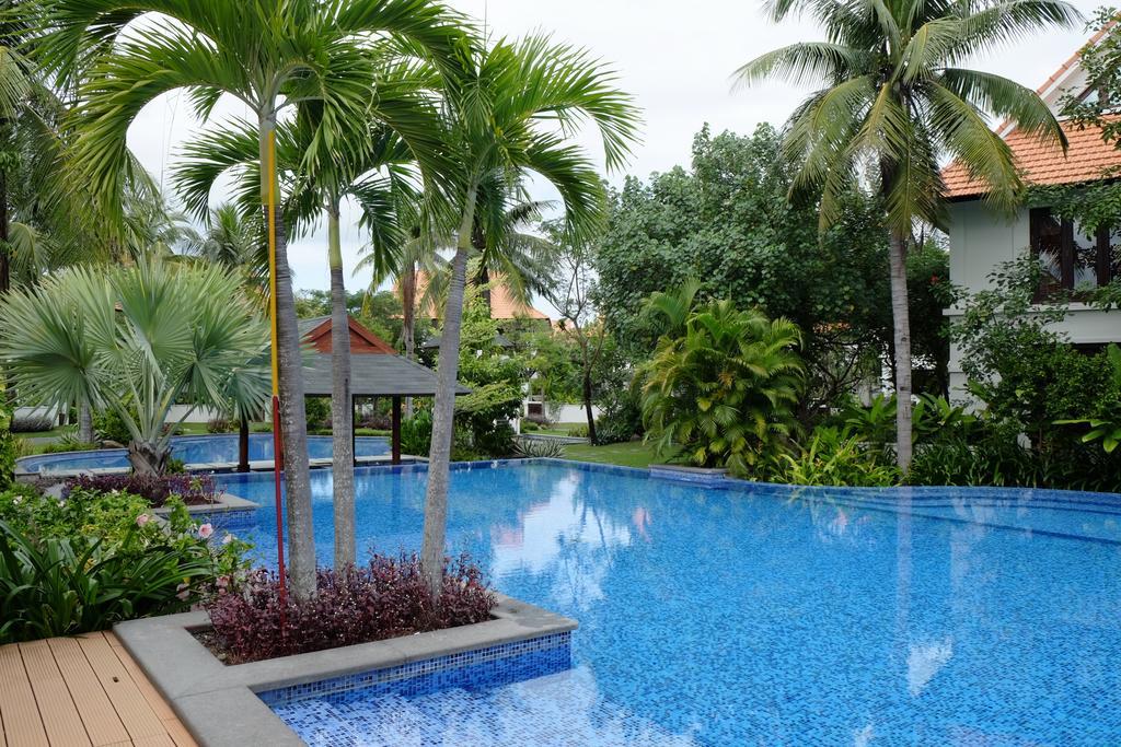 Champa Villa With Private Pool At Furramar Danang Εξωτερικό φωτογραφία