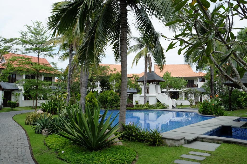 Champa Villa With Private Pool At Furramar Danang Εξωτερικό φωτογραφία