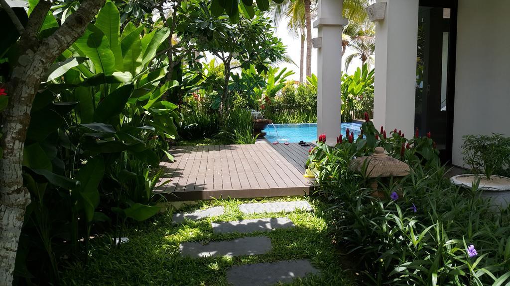 Champa Villa With Private Pool At Furramar Danang Εξωτερικό φωτογραφία