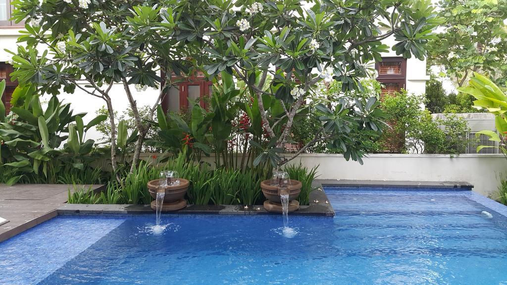 Champa Villa With Private Pool At Furramar Danang Εξωτερικό φωτογραφία