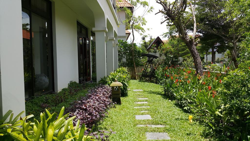 Champa Villa With Private Pool At Furramar Danang Εξωτερικό φωτογραφία