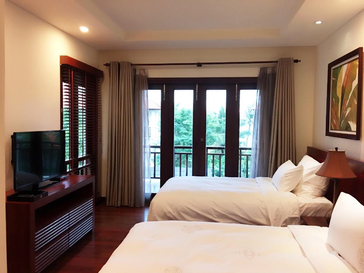 Champa Villa With Private Pool At Furramar Danang Εξωτερικό φωτογραφία