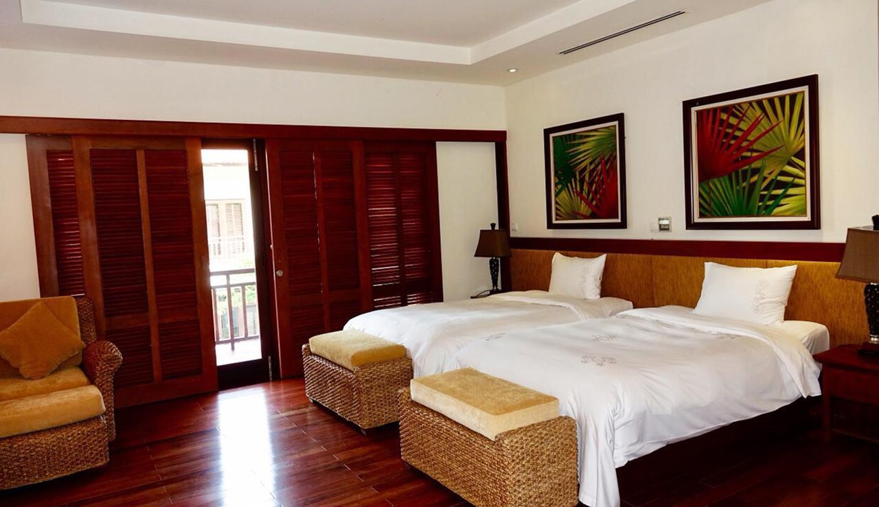 Champa Villa With Private Pool At Furramar Danang Εξωτερικό φωτογραφία