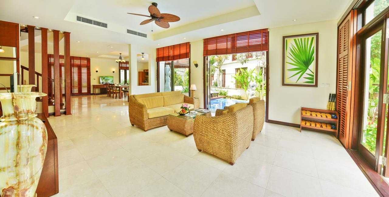 Champa Villa With Private Pool At Furramar Danang Εξωτερικό φωτογραφία