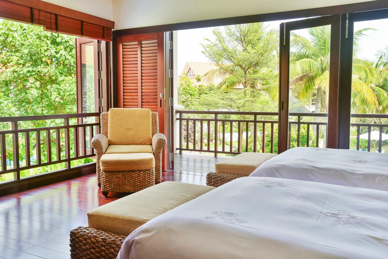 Champa Villa With Private Pool At Furramar Danang Εξωτερικό φωτογραφία