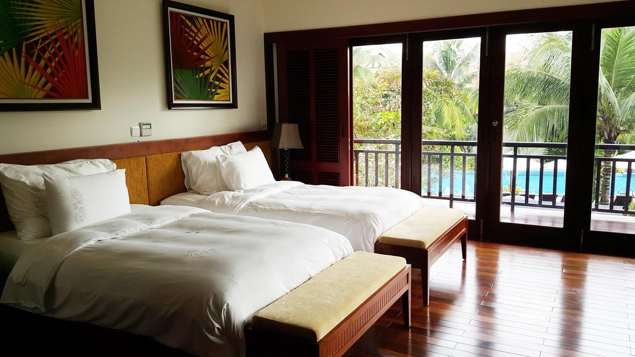 Champa Villa With Private Pool At Furramar Danang Εξωτερικό φωτογραφία
