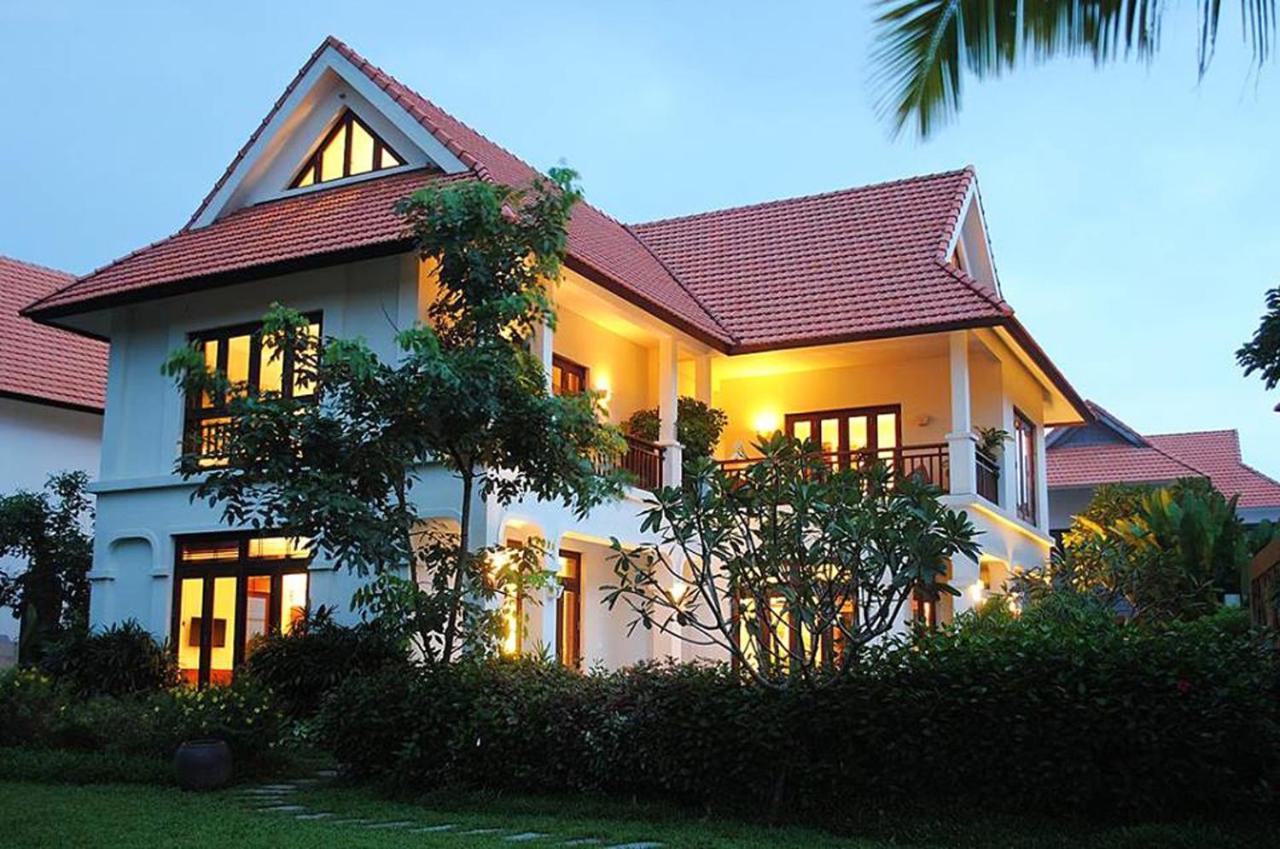 Champa Villa With Private Pool At Furramar Danang Εξωτερικό φωτογραφία