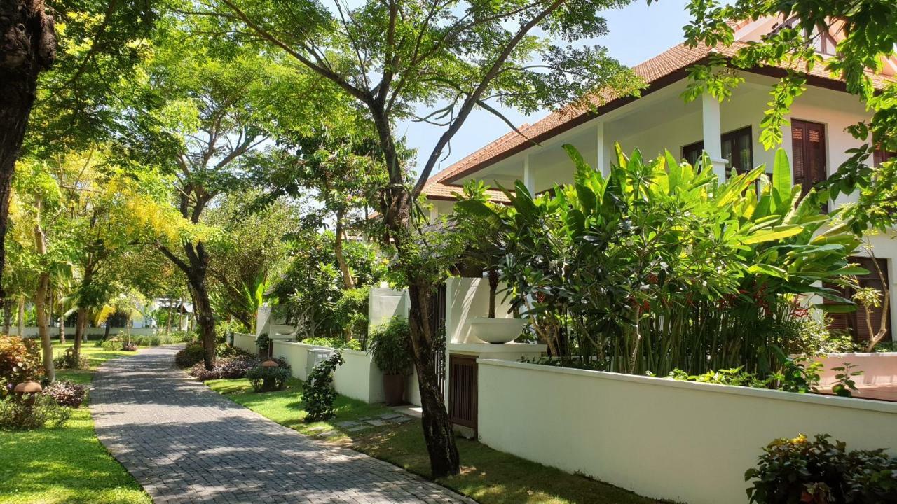 Champa Villa With Private Pool At Furramar Danang Εξωτερικό φωτογραφία