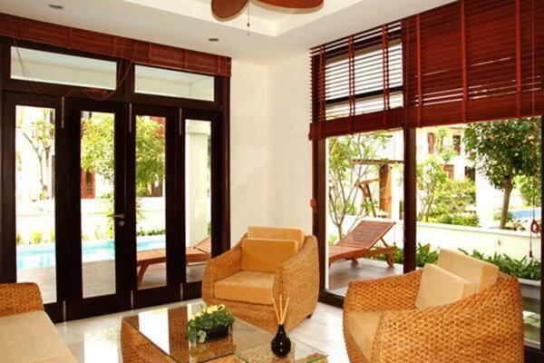 Champa Villa With Private Pool At Furramar Danang Εξωτερικό φωτογραφία